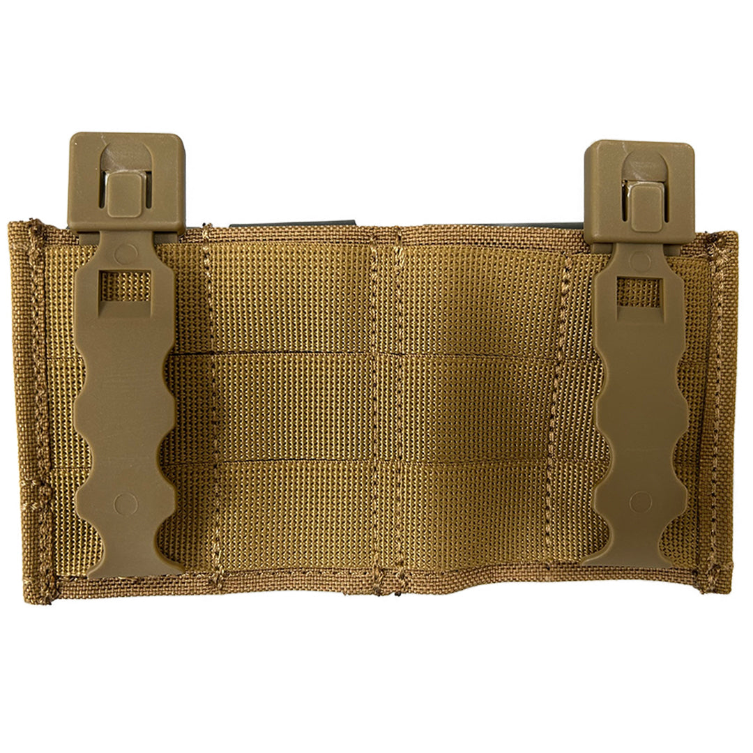 WBD S-Tak 5.56 and 9mm Magazine Pouch (Various Colours)-WBD-Socom Tactical Airsoft