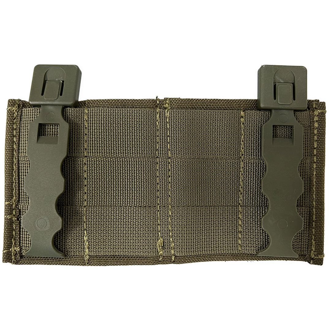 WBD S-Tak 5.56 and 9mm Magazine Pouch (Various Colours)-WBD-Socom Tactical Airsoft
