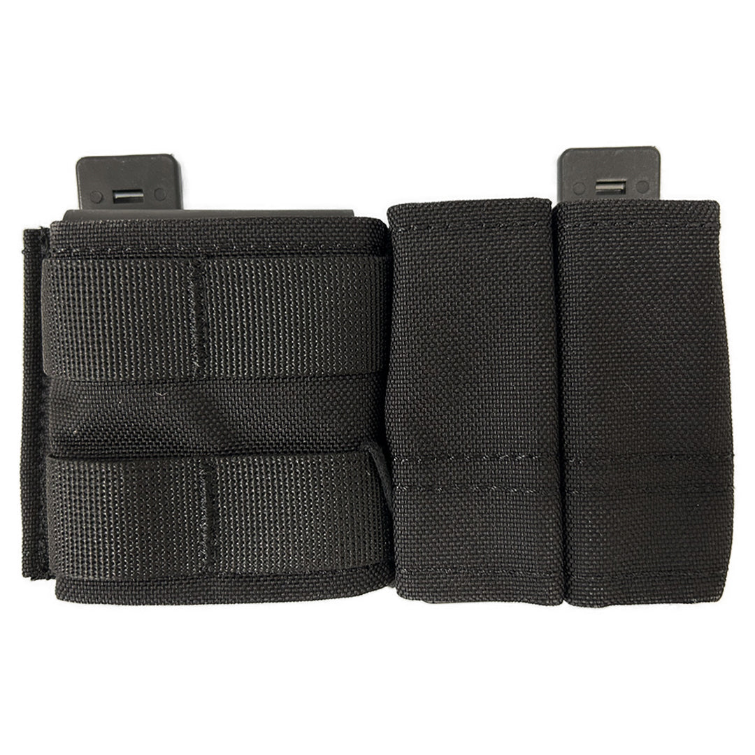 WBD S-Tak 5.56 and 9mm Magazine Pouch (Various Colours)-WBD-Socom Tactical Airsoft