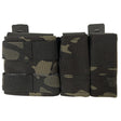 WBD S-Tak 5.56 and 9mm Magazine Pouch (Various Colours)-WBD-Socom Tactical Airsoft