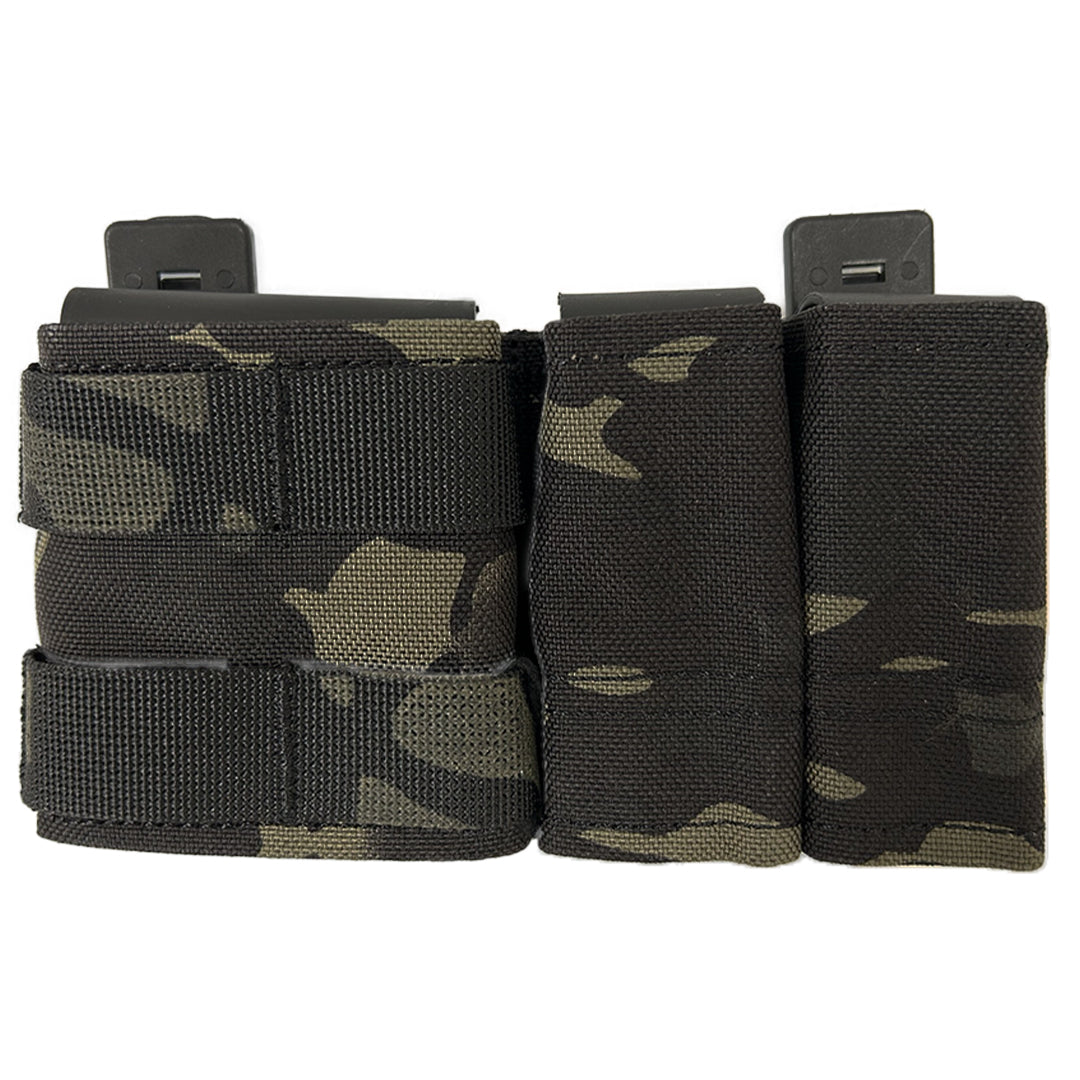 WBD S-Tak 5.56 and 9mm Magazine Pouch (Various Colours)-WBD-Socom Tactical Airsoft