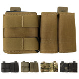 WBD S-Tak 5.56 and 9mm Magazine Pouch (Various Colours)-WBD-Socom Tactical Airsoft