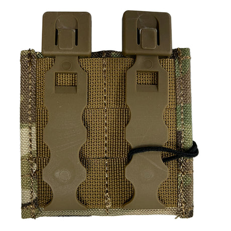 WBD S-Tak Double Pistol Magazine Pouch (Various Colours)-WBD-Socom Tactical Airsoft