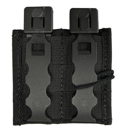 WBD S-Tak Double Pistol Magazine Pouch (Various Colours)-WBD-Socom Tactical Airsoft