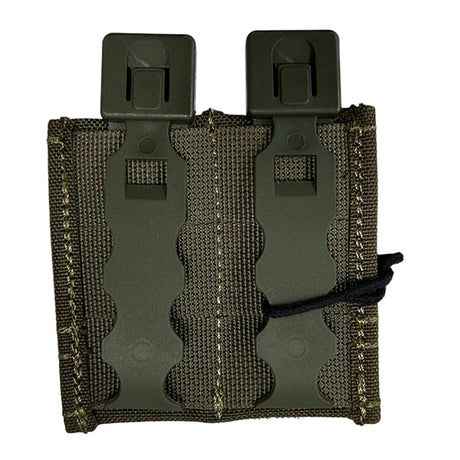 WBD S-Tak Double Pistol Magazine Pouch (Various Colours)-WBD-Socom Tactical Airsoft