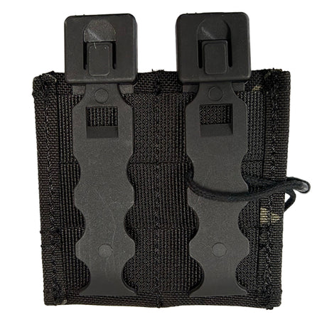 WBD S-Tak Double Pistol Magazine Pouch (Various Colours)-WBD-Socom Tactical Airsoft