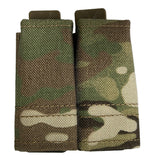 WBD S-Tak Double Pistol Magazine Pouch (Various Colours)-WBD-Socom Tactical Airsoft