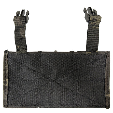 WBD S-Tak Triple 7.62 Front Panel (Various Colours)-WBD-Socom Tactical Airsoft