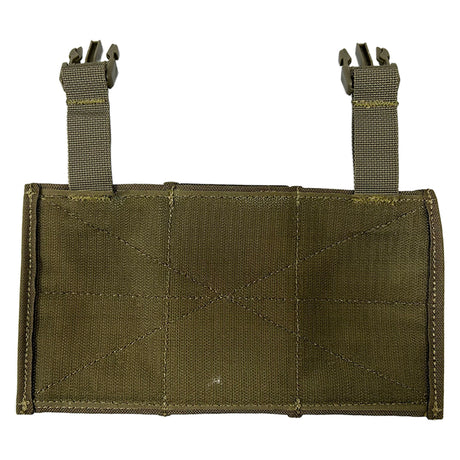 WBD S-Tak Triple 7.62 Front Panel (Various Colours)-WBD-Socom Tactical Airsoft