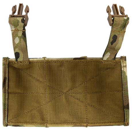 WBD S-Tak Triple 7.62 Front Panel (Various Colours)-WBD-Socom Tactical Airsoft
