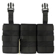 WBD S-Tak Triple 7.62 Front Panel (Various Colours)-WBD-Socom Tactical Airsoft