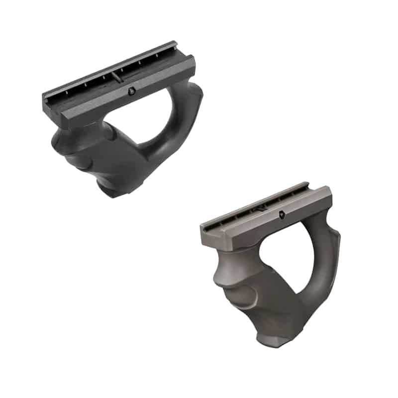WBD Tactical Front Grip For 20mm Rail-WBD-Socom Tactical Airsoft