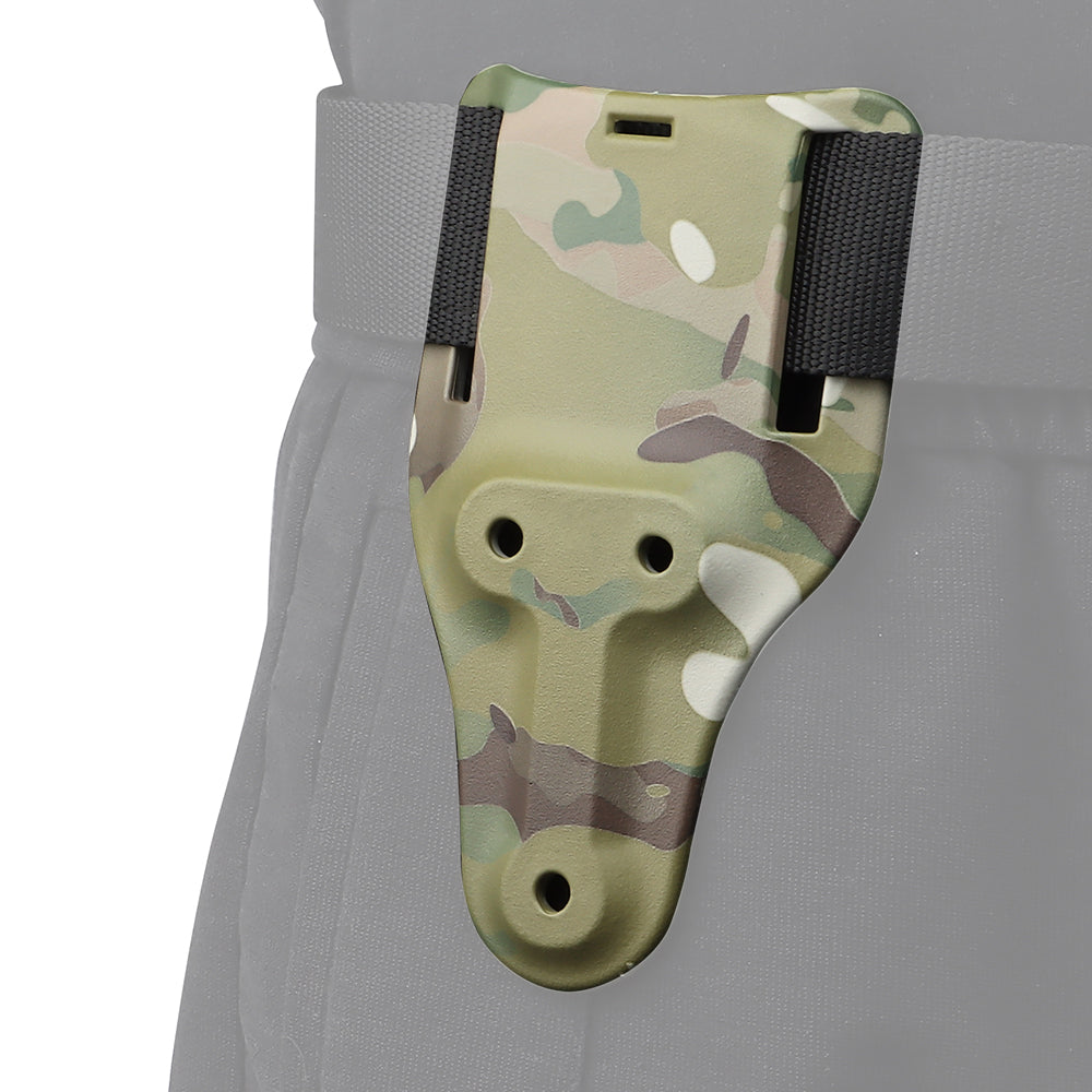 WBD Tactical Holster Short Adapter Base (Various Colours)-WBD-Socom Tactical Airsoft