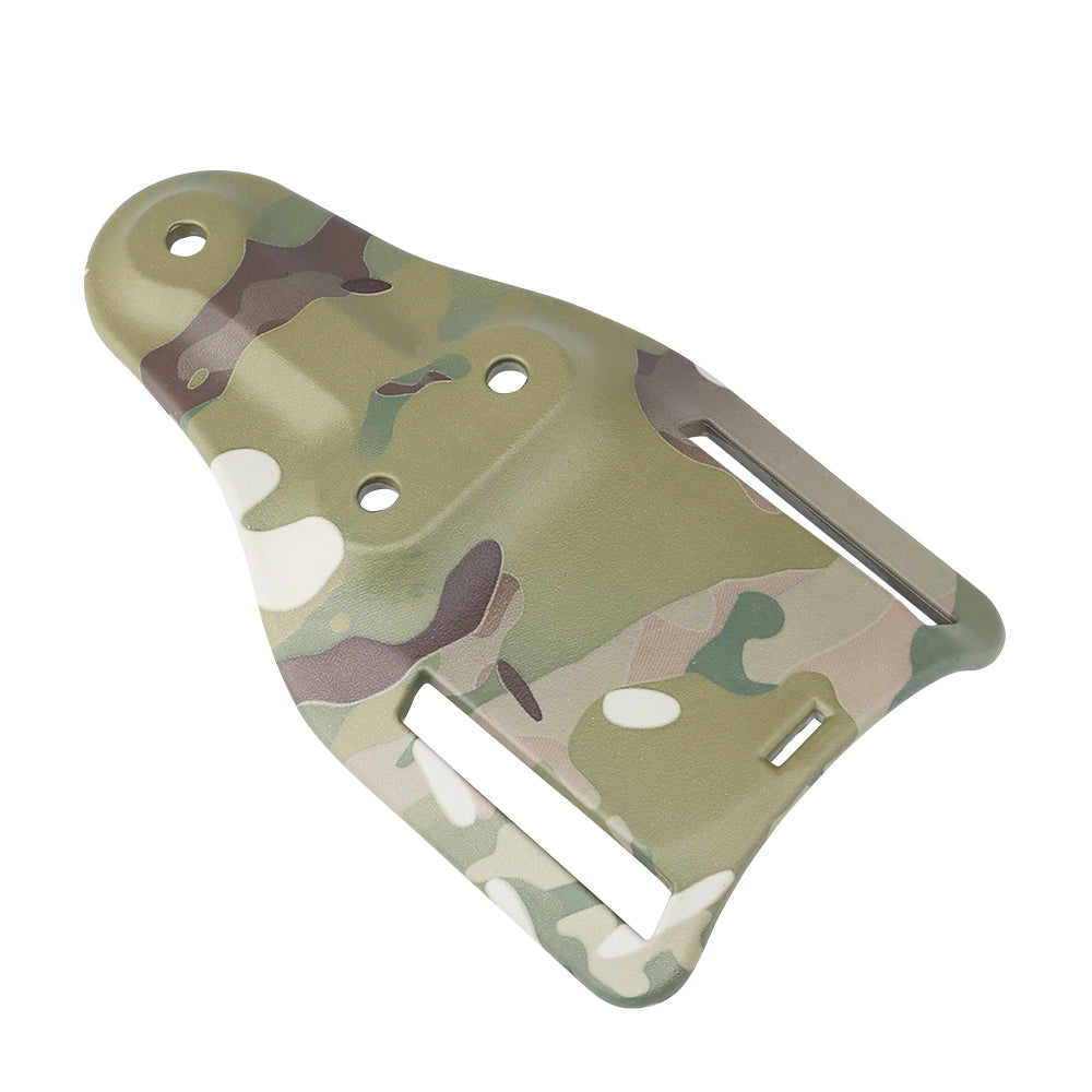 WBD Tactical Holster Short Adapter Base (Various Colours)-WBD-Socom Tactical Airsoft