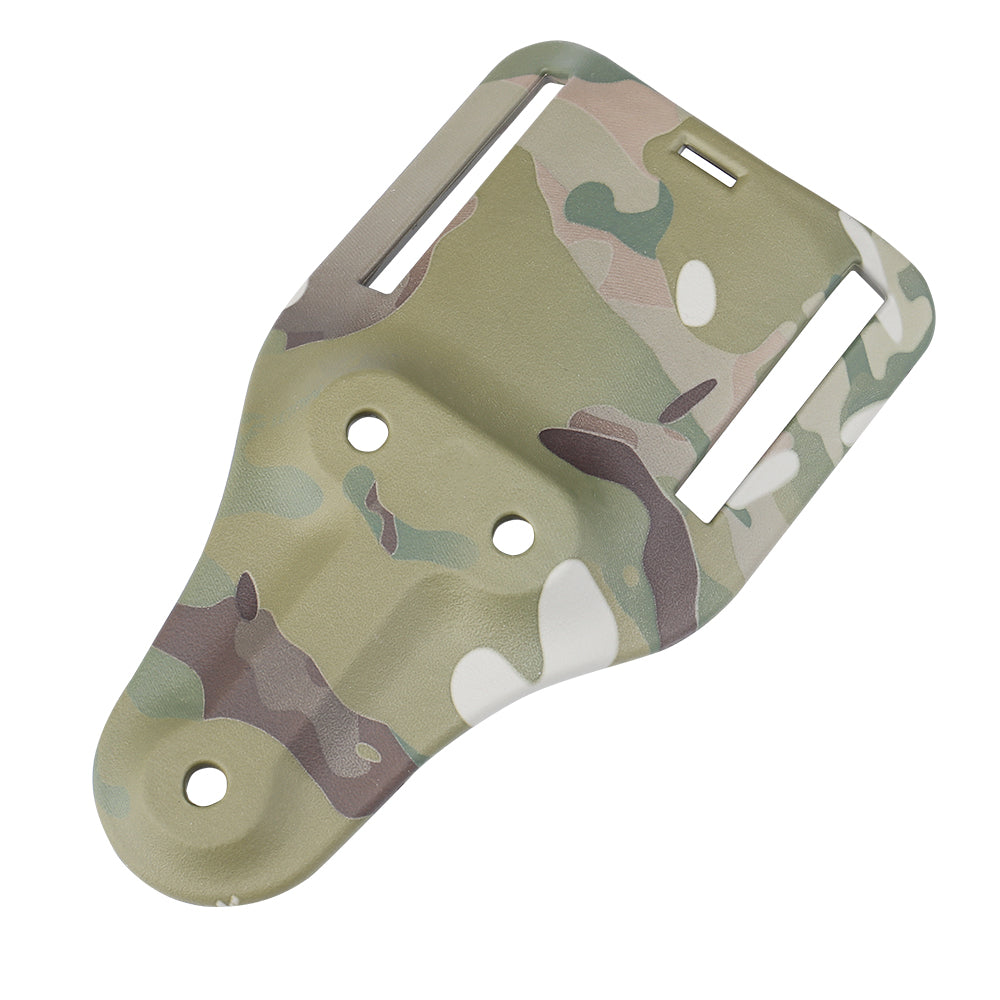 WBD Tactical Holster Short Adapter Base (Various Colours)-WBD-Socom Tactical Airsoft