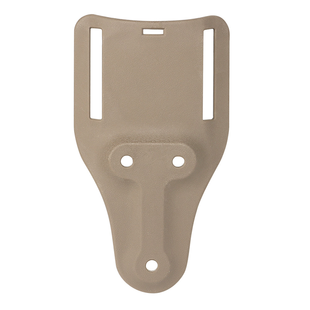 WBD Tactical Holster Short Adapter Base (Various Colours)-WBD-Socom Tactical Airsoft