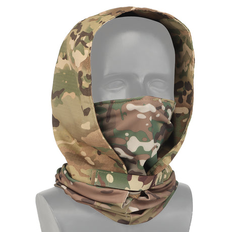WBD Tactical Hood (Various Colours)-WBD-Socom Tactical Airsoft