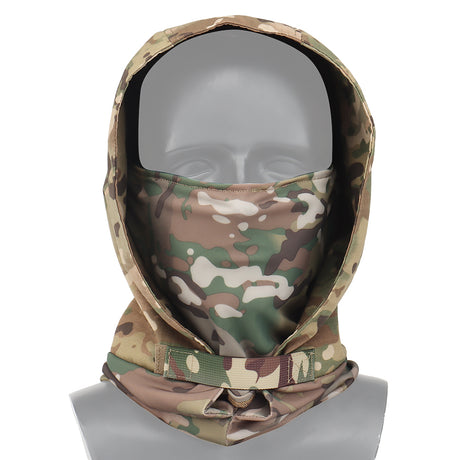 WBD Tactical Hood (Various Colours)-WBD-Socom Tactical Airsoft