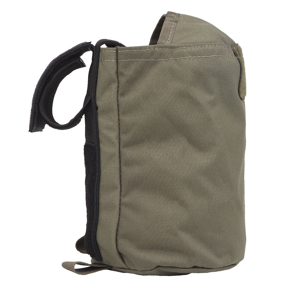 WBD Tactical Storage BeltDrop Pouch (Various Colours)-WBD-Socom Tactical Airsoft