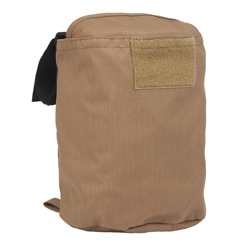 WBD Tactical Storage BeltDrop Pouch (Various Colours)-WBD-Socom Tactical Airsoft