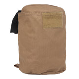WBD Tactical Storage BeltDrop Pouch (Various Colours)-WBD-Socom Tactical Airsoft