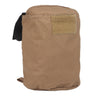 WBD Tactical Storage BeltDrop Pouch (Various Colours)-WBD-Socom Tactical Airsoft