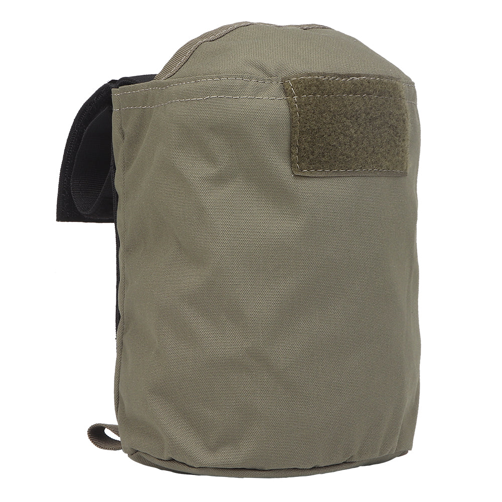 WBD Tactical Storage BeltDrop Pouch (Various Colours)-WBD-Socom Tactical Airsoft