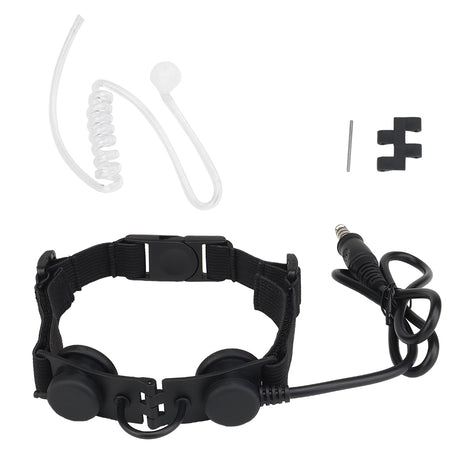 WBD Tactical Throat Microphone