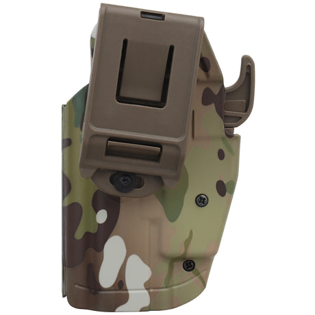 WBD Universal holster STANDARD* (83) (Various Colours)-WBD-Socom Tactical Airsoft