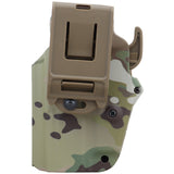 WBD Universal Holster SUB-COMPACT*(450) (Various Colours)-WBD-Socom Tactical Airsoft