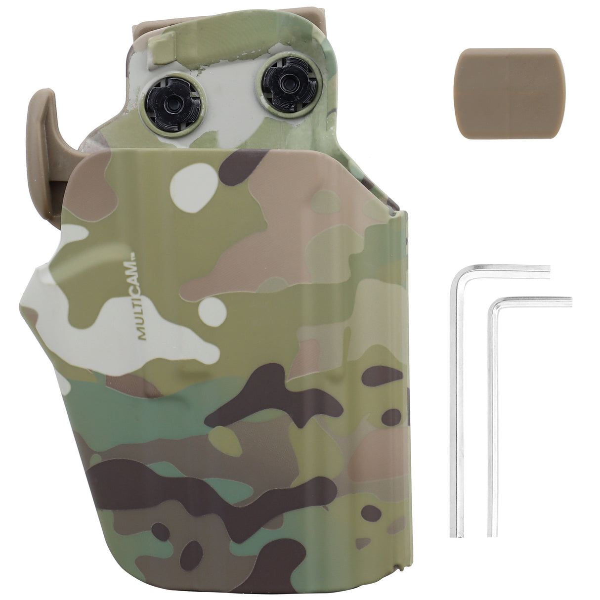 WBD Universal Holster SUB-COMPACT*(450) (Various Colours)-WBD-Socom Tactical Airsoft