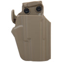 WBD Universal Holster SUB-COMPACT*(450) (Various Colours)-WBD-Socom Tactical Airsoft
