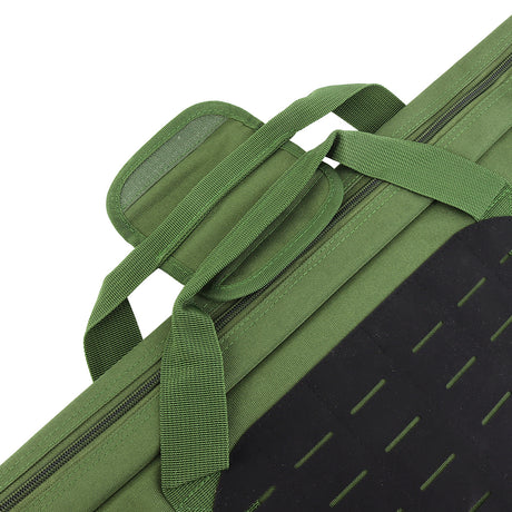 WBD WST laser MOLLE gun bag 100cm(39.4 inch) (Various Colours)-WBD-Socom Tactical Airsoft