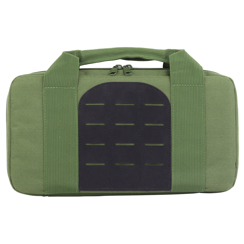 WBD WST laser MOLLE gun bag 35cm(13.8 inch) (Various Colours)-WBD-Socom Tactical Airsoft