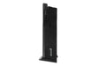 WE 654K Makarov Spare magazine - Black-WE-Socom Tactical Airsoft