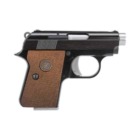 WE CT25 Gas Blowback Pistol (Black)-WE-Socom Tactical Airsoft