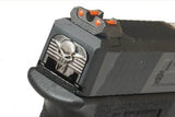 WE Custom EU17 GBB pistol with silver barrel-WE-Socom Tactical Airsoft