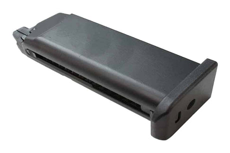 WE E19 Gen 5 Magazine (Black)-WE-Socom Tactical Airsoft