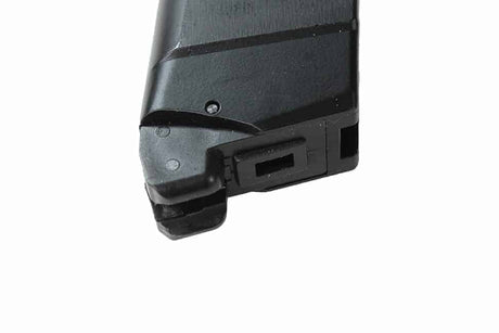 WE E19/E23 GBB Pistol Magazine - Black-WE-Socom Tactical Airsoft