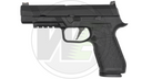 WE F17 V2 GBB Pistol (Black or Tan)-Socom Tactical Airsoft