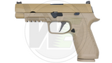 WE F17 V2 GBB Pistol (Black or Tan)
