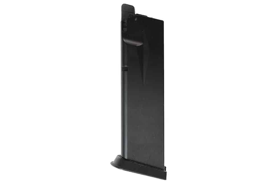 WE F228 GBB Magazine - Black-WE-Socom Tactical Airsoft