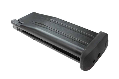WE Hi-Capa 3.8 Magazine (30 Rounds) - Black-WE-Socom Tactical Airsoft