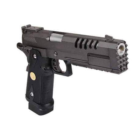 WE Hi Cappa 5.2k GBB Pistol-WE-Socom Tactical Airsoft