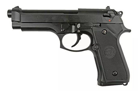 WE M92 v2 GBB with LED Box