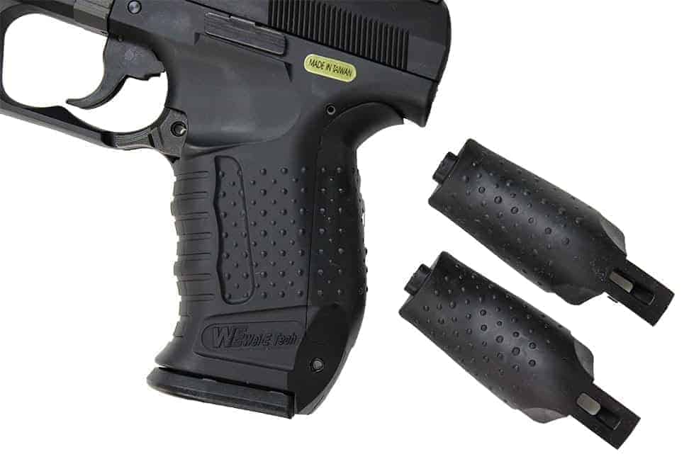 WE P99 'God Of War' GBB Airsoft Pistol-WE-Socom Tactical Airsoft