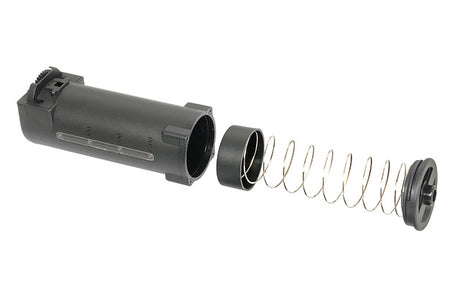 WELL 1200rd Magazine for the WE23-S Minigun-Well-Socom Tactical Airsoft
