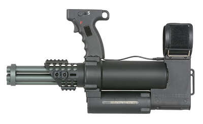 WELL WE23-L Rotary Minigun-Well-Socom Tactical Airsoft