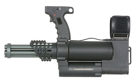 WELL WE23-L Rotary Minigun-Well-Socom Tactical Airsoft
