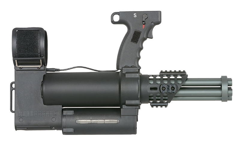 WELL WE23-L Rotary Minigun-Well-Socom Tactical Airsoft